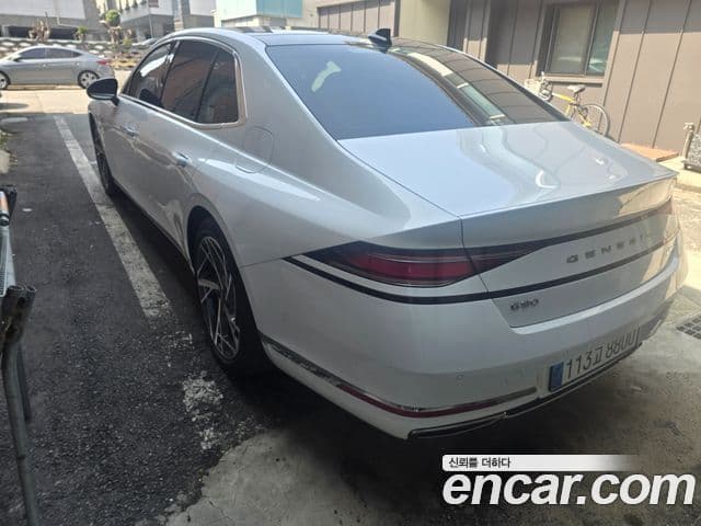 Genesis G90 (RS4) бензин 3.5 турбо AWD, 2023 все фото