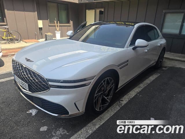 Genesis G90 (RS4) бензин 3.5 турбо AWD, 2023 6