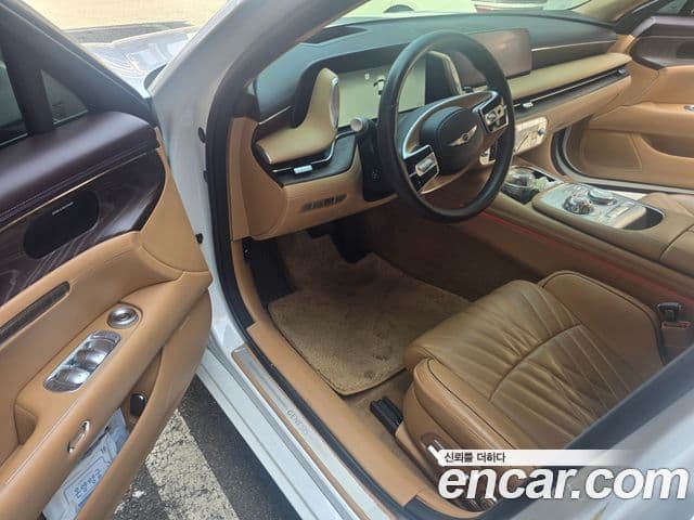 Genesis G90 (RS4) бензин 3.5 турбо AWD, 2023 9