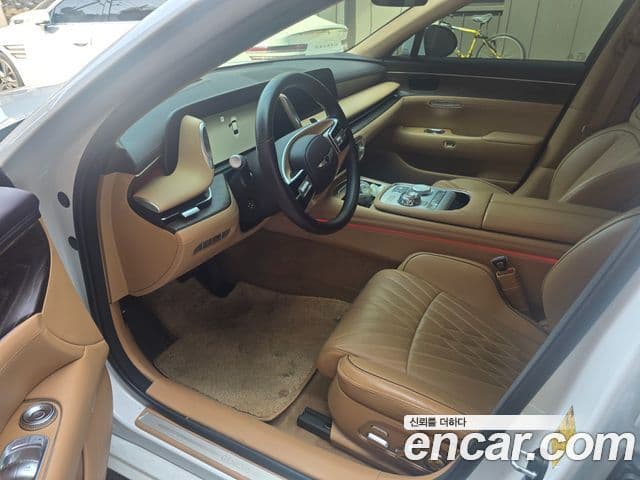 Genesis G90 (RS4) бензин 3.5 турбо AWD, 2023 11