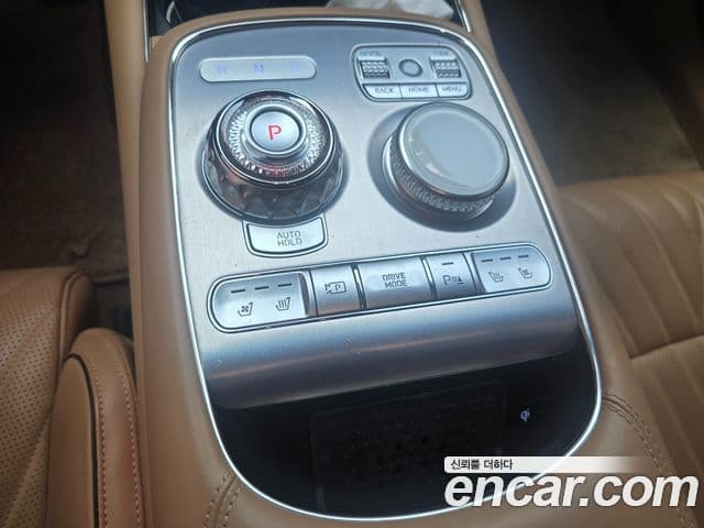 Genesis G90 (RS4) бензин 3.5 турбо AWD, 2023 12