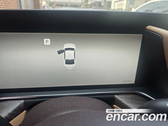 Genesis G90 (RS4) бензин 3.5 турбо AWD, 2023 13