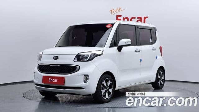 Kia Ray Luxury, 2015 1