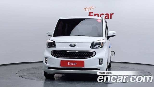 Kia Ray Luxury, 2015 3