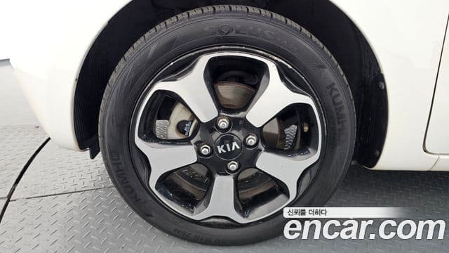 Kia Ray Luxury, 2015 все фото