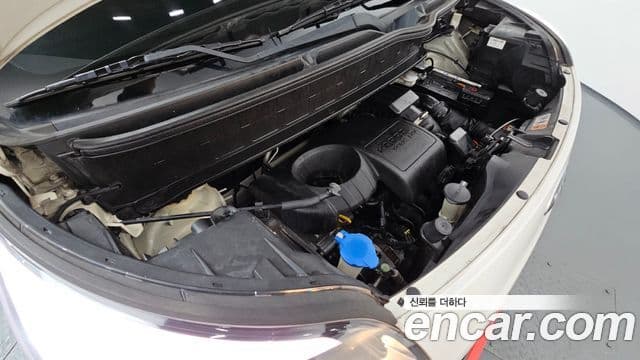 Kia Ray Luxury, 2015 6