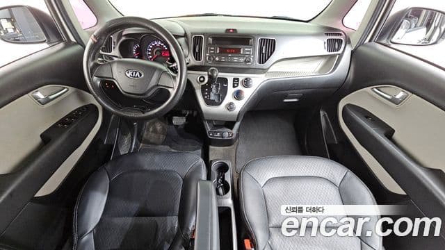 Kia Ray Luxury, 2015 7