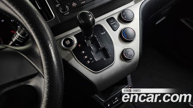 Kia Ray Luxury, 2015 9