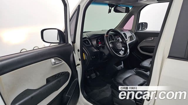 Kia Ray Luxury, 2015 10