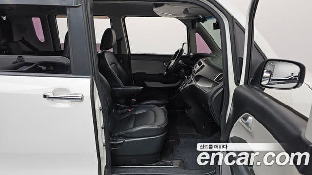 Kia Ray Luxury, 2015 11