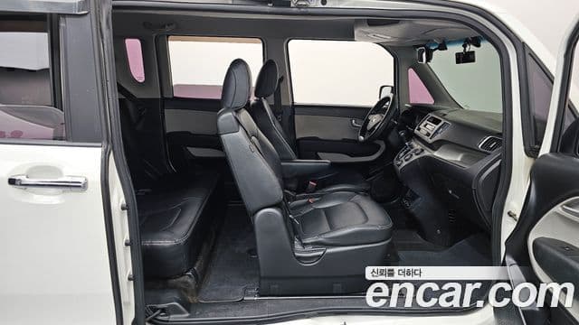 Kia Ray Luxury, 2015 12