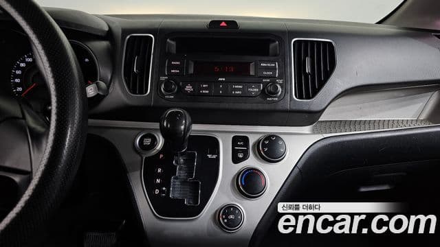 Kia Ray Luxury, 2015 14