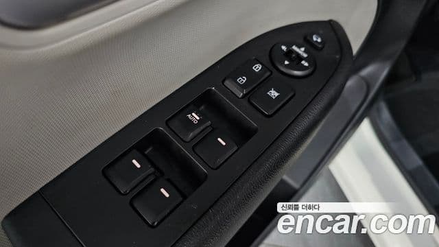 Kia Ray Luxury, 2015 16