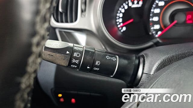 Kia Ray Luxury, 2015 17