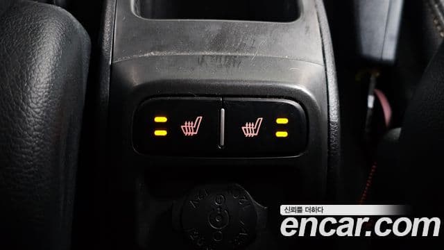 Kia Ray Luxury, 2015 18