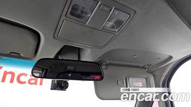 Kia Ray Luxury, 2015 19