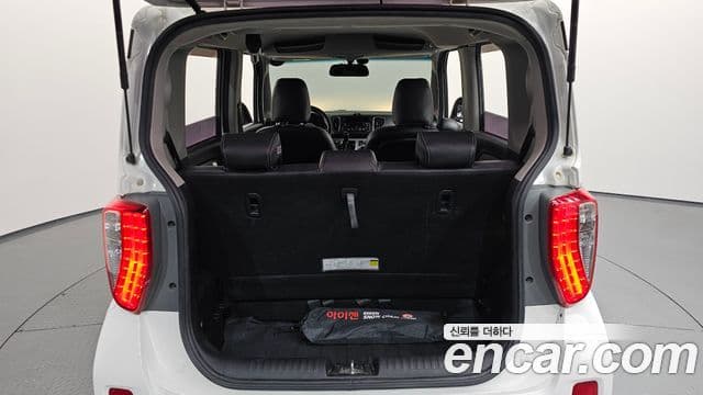 Kia Ray Luxury, 2015 20