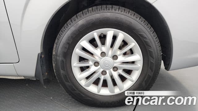 KG모빌리티(SsangYong) Korando 투리스모 4WD LT 11인승, 2014 все фото