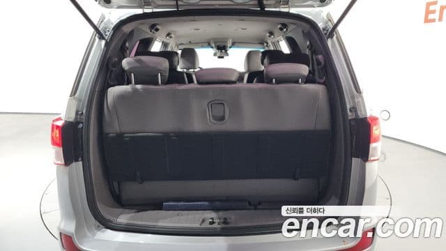 KG모빌리티(SsangYong) Korando 투리스모 4WD LT 11인승, 2014 20