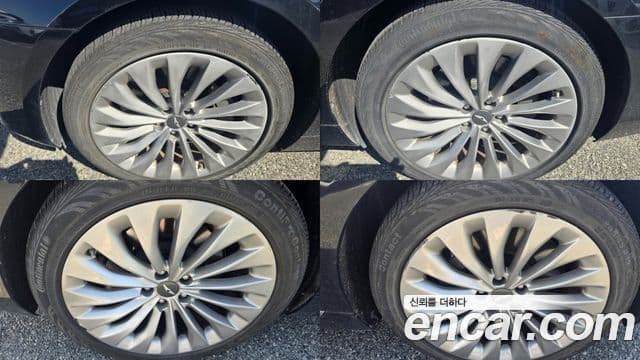 Genesis EQ900 Prestige, 2017 все фото