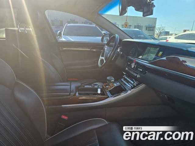 Genesis EQ900 Prestige, 2017 7