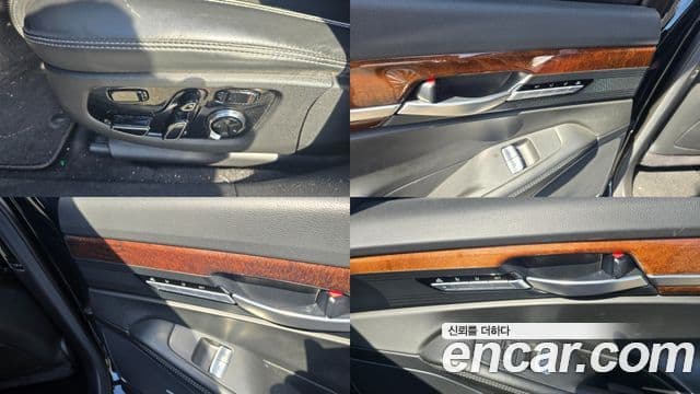 Genesis EQ900 Prestige, 2017 17