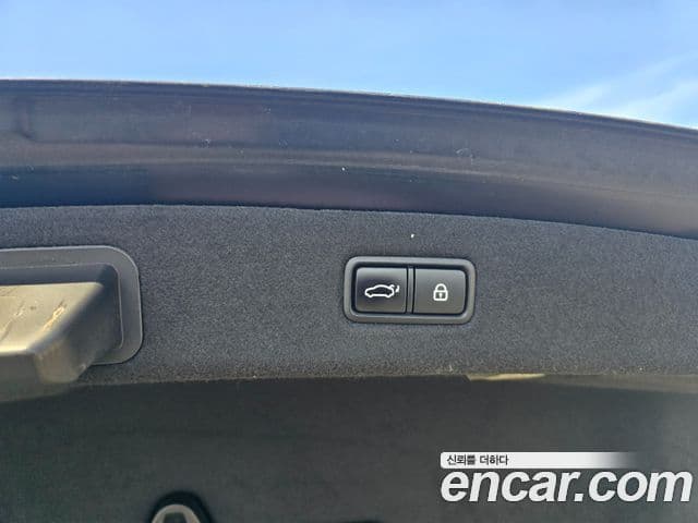 Genesis EQ900 Prestige, 2017 20