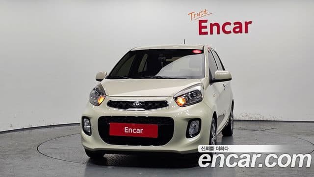 Kia The / новый New Morning Luxury, 2016 3