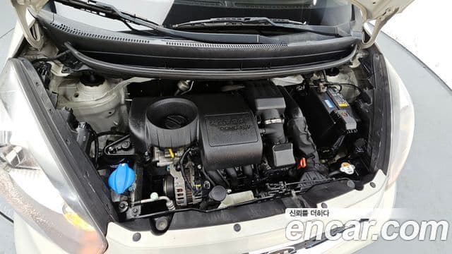 Kia The / новый New Morning Luxury, 2016 6