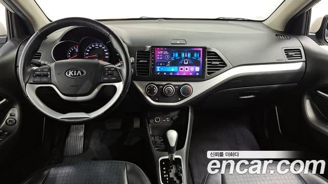 Kia The / новый New Morning Luxury, 2016 7