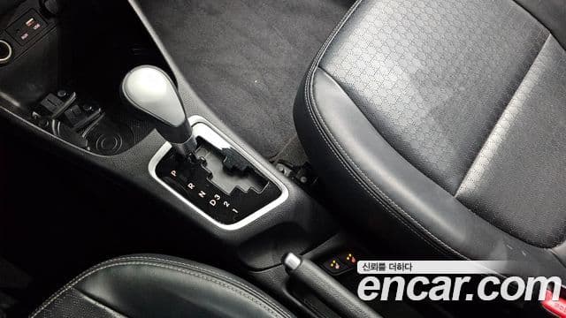 Kia The / новый New Morning Luxury, 2016 9