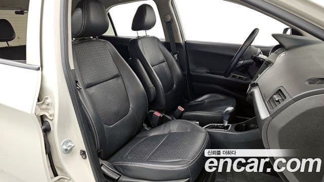 Kia The / новый New Morning Luxury, 2016 10