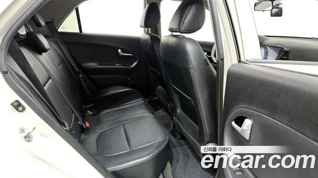 Kia The / новый New Morning Luxury, 2016 11