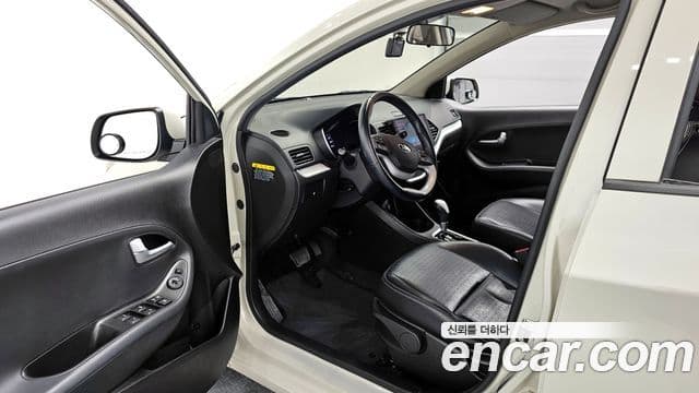 Kia The / новый New Morning Luxury, 2016 12