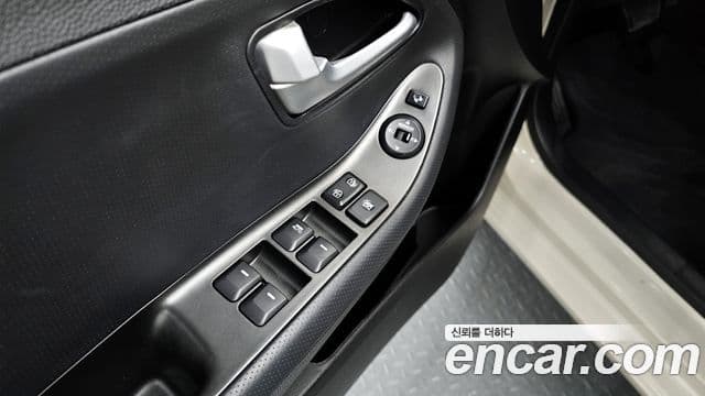 Kia The / новый New Morning Luxury, 2016 13