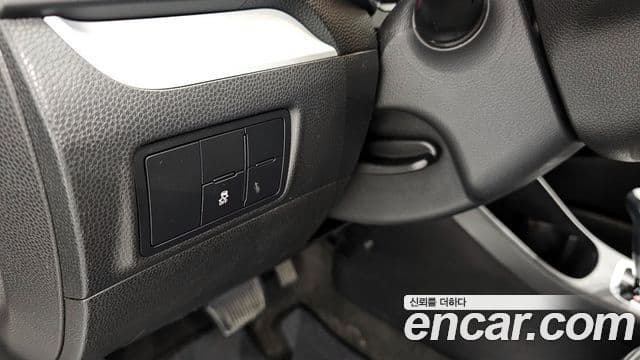 Kia The / новый New Morning Luxury, 2016 14