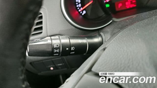 Kia The / новый New Morning Luxury, 2016 15