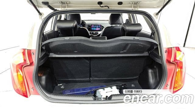 Kia The / новый New Morning Luxury, 2016 20