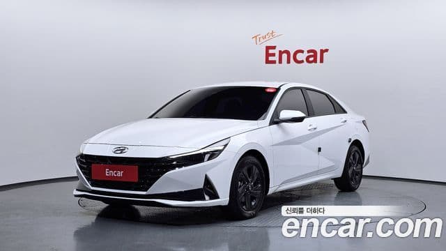 Hyundai Avante (CN7) Modern, 2023 1