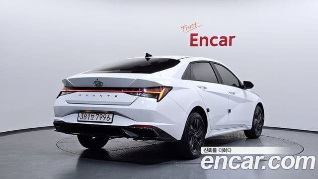 Hyundai Avante (CN7) Modern, 2023 2