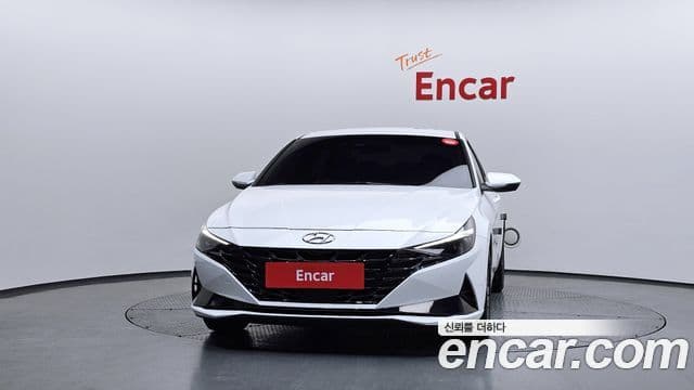 Hyundai Avante (CN7) Modern, 2023 3