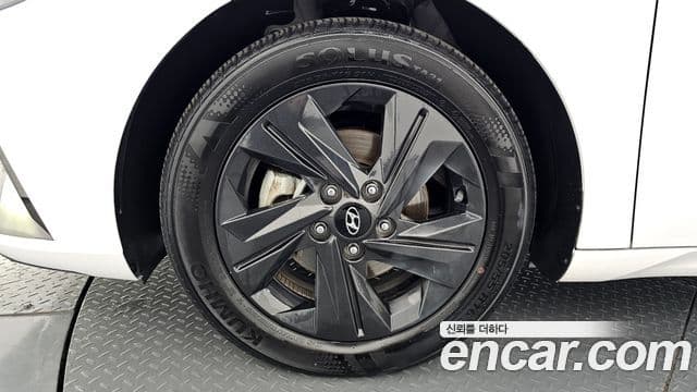 Hyundai Avante (CN7) Modern, 2023 все фото