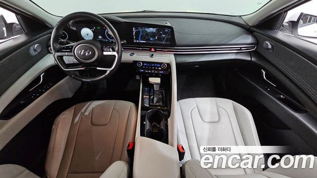 Hyundai Avante (CN7) Modern, 2023 7