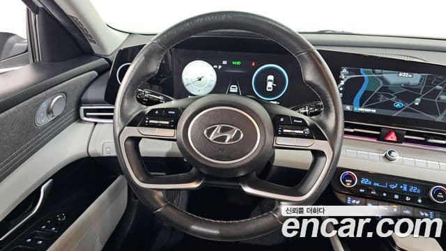 Hyundai Avante (CN7) Modern, 2023 13