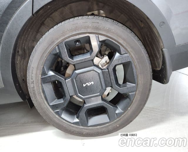 Kia The / новый New Sorento 4세대 Gravity, 2025 все фото