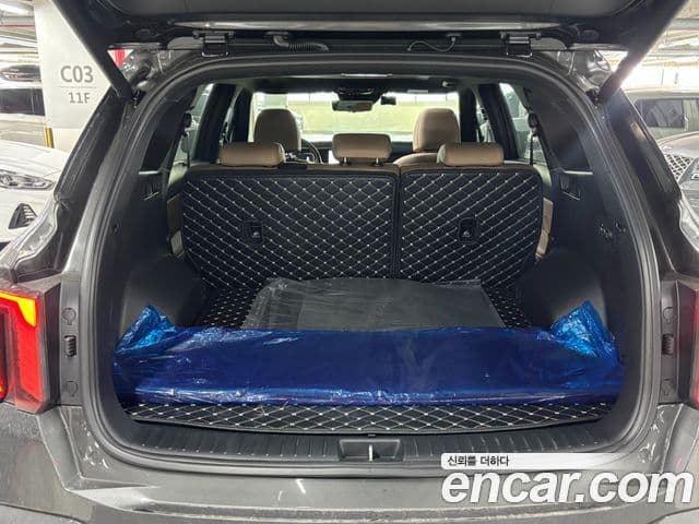 Kia The / новый New Sorento 4세대 Gravity, 2025 6