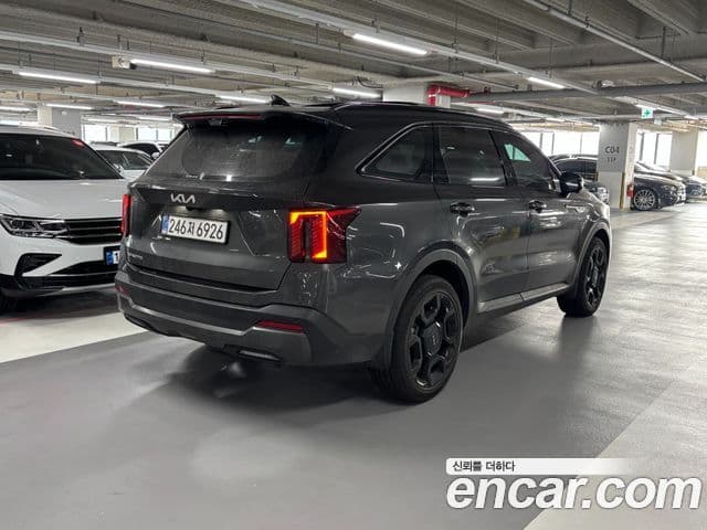 Kia The / новый New Sorento 4세대 Gravity, 2025 7