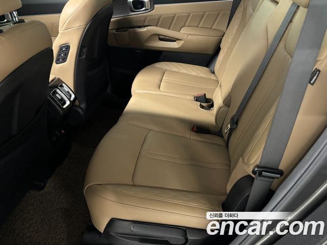 Kia The / новый New Sorento 4세대 Gravity, 2025 10
