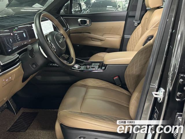Kia The / новый New Sorento 4세대 Gravity, 2025 12