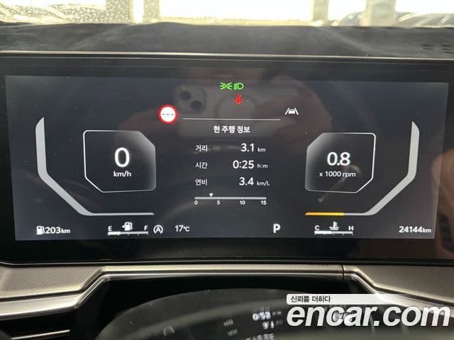 Kia The / новый New Sorento 4세대 Gravity, 2025 15